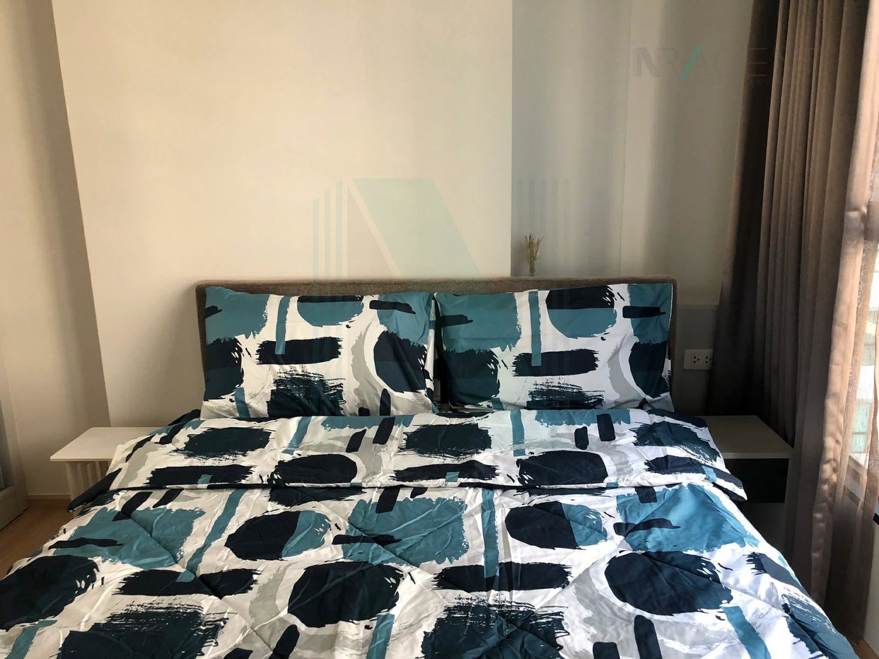 รูป 🚩 ขายคอนโด เดอะ เบส แจ้งวัฒนะ อาคาร 1 ชั้น 10 1 ห้องนอน ขนาด 32 ตรม ใกล้ ศูนย์ราชการนนทบุรี - รูปที่ 1/8