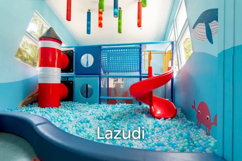 รูป คอนโดพูลแอคเซส 2 ห้องนอน 148 ตร.ม.ใน หัวหินบลูลากูน - รูปที่ 44/44