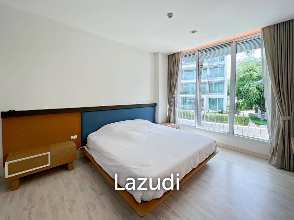 รูป 123.0 ตร.ม. 2 ห้องนอน 2 ห้องน้ำ คอนโดสำหรับ ขายใน หัวหิน - รูปที่ 16/30