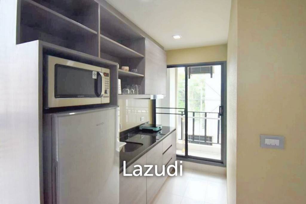 picture 2 Bed 2 Bath 60 SQ.M QUBE Suites Sukhumvit 46 - 6/12