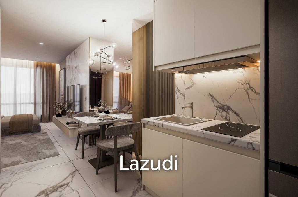 picture Studio 1 Bathroom 25.60 SQ.M. Avenue Boutique Condominium - 3/4