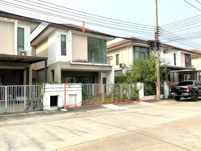 รูป บ้านเดี่ยว สำหรับขาย พฤกษาวิลล์ 71/2 บางละมุง บางละมุง ชลบุรี - รูปที่ 2/14