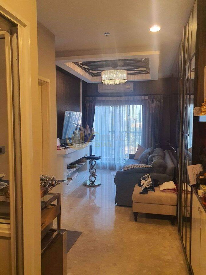 รูป LTH3078 – The Crest Sukhumvit 34 FOR SALE size 45 SQ.M. 1 Bed 1 Bath nearby BTS Thonglor station ONLY 10.87 MB - รูปที่ 2/6