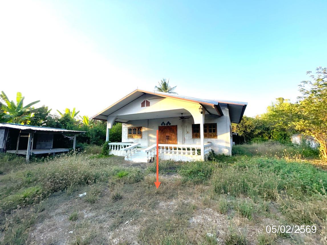 รูป บ้านเดี่ยว สำหรับขาย - หนองตางู บรรพตพิสัย นครสวรรค์ - รูปที่ 16/32