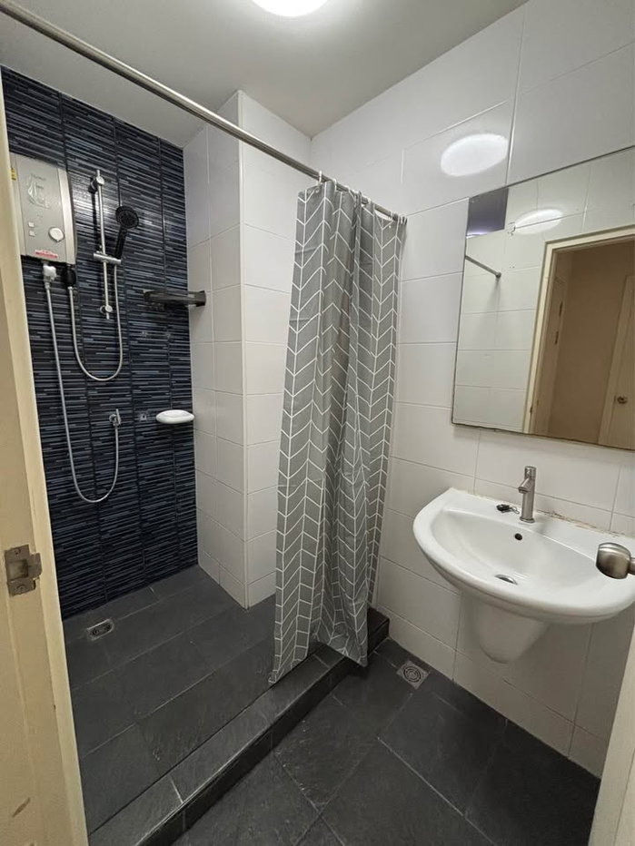 รูป 🔥 ด่วนมาก The Trust งามวงศ์วาน 8,000B พร้อมเข้าอยู่ วิวเมือง 🔥 - รูปที่ 10/10