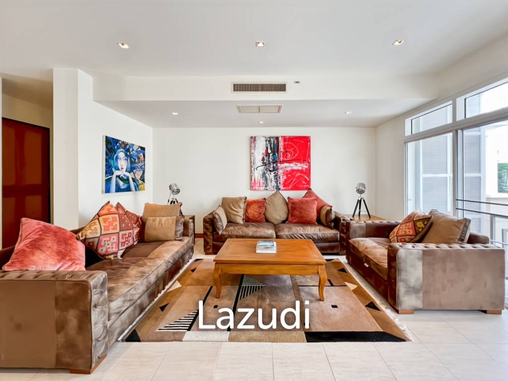 รูป คอนโด Blue Lagoon 2 ห้องนอน พร้อมเฟอร์นิเจอร์ - รูปที่ 4/46