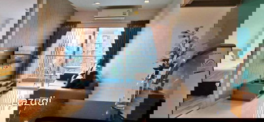 ขายคอนโดลองบีช 1 ห้องนอน