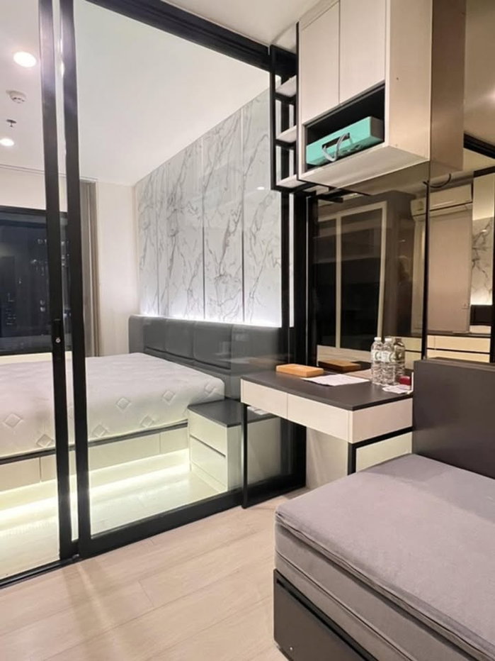 รูป ให้เช่าคอนโด Life Asoke ( ไลฟ์ อโศก) For Rent⭐️ พร้อมเข้าอยู่ 1 เมษา - รูปที่ 3/14