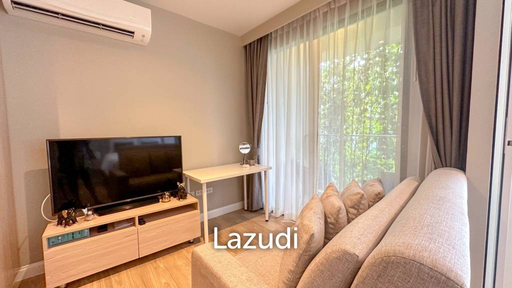 รูป 33.0 ตร.ม. 1 ห้องนอน 1 ห้องน้ำ คอนโดสำหรับ ขายใน เชิงทะเล - รูปที่ 10/27