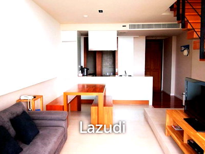 ขายคอนโด : ขายคอนโดโครงการ Boathouse Hua Hin ชะอำเพชรบุรี 1 ห้องนอน 2 ห้องน้ำ