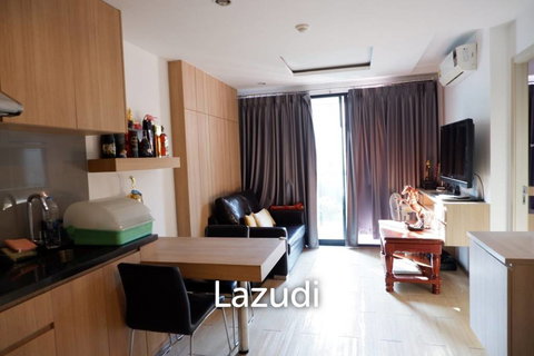 1 Bed 1 Bath 41 SQ.M The Chezz Condo