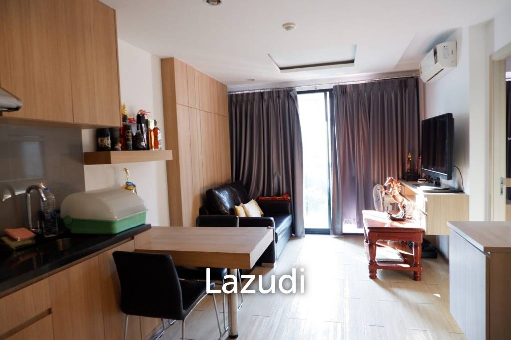 picture 1 Bed 1 Bath 41 SQ.M The Chezz Condo - 1/18