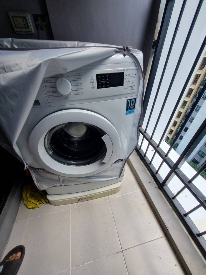 รูป ND0368  ปล่อยเช่า คอนโด J condo สาทร-กัลปพกฤษ์ วิวสระว่ายน้ำ - รูปที่ 10/12