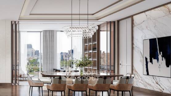 picture 3-BR Condo at 8 Residence near BTS Phrom Phong (ID 1954703) - 3/13