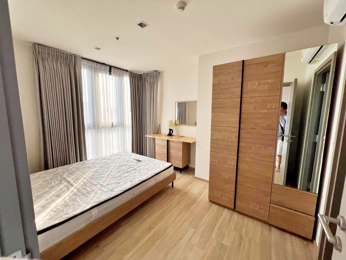 รูป ห้องจริง❤️เอเจ้นท์ ❤️นัดดูห้องแอดไลน์นะคะ❤️เดอะ เบส การ์เดน พระราม 9 - รูปที่ 9/13