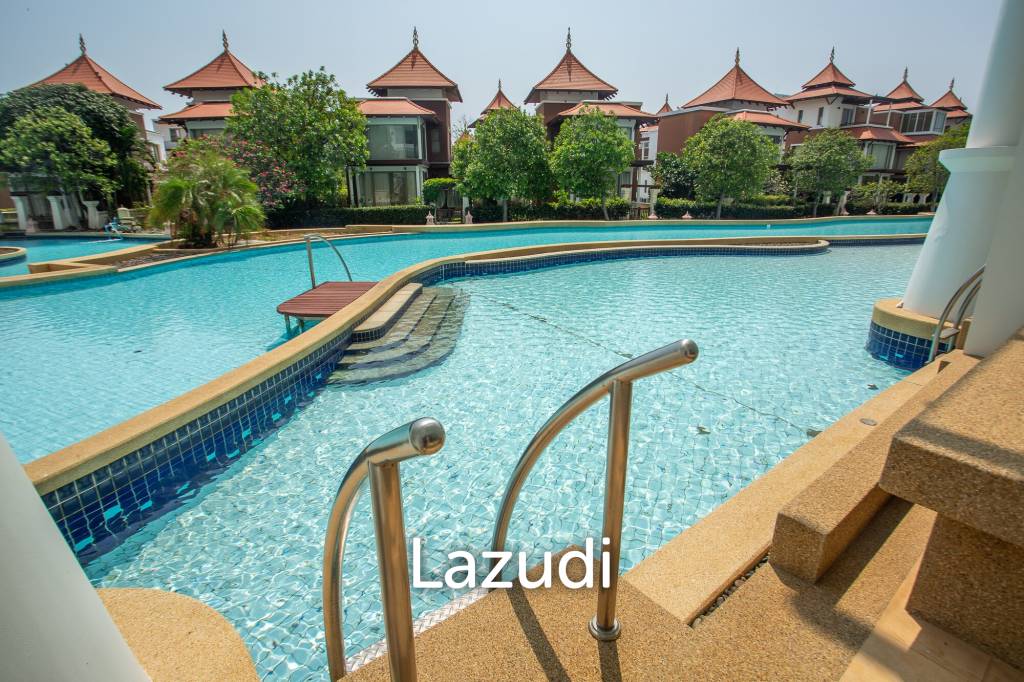 picture 1 Bed Duplex 2 Bath 88.27 SQ.M Boathouse - 6/7