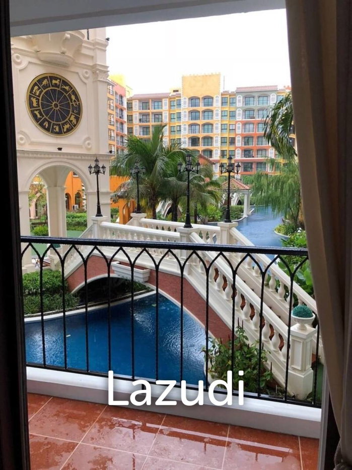 รูป 35.0 ตร.ม. 1 ห้องนอน 1 ห้องน้ำ คอนโดสำหรับ ขายใน บางละมุงบางละมุง - รูปที่ 10/10