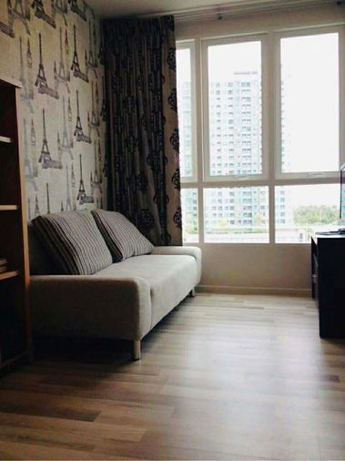 ปล่อยเช่าคอนโด The Key สาทร-ราชพฤกษ์#BTS วุฒากาศ 400เมตร