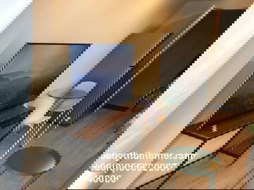 รูป P-48036! คอนโดหรู IDEO Q ราชเทวี วิวเมือง ใกล้ BTS ราชเทวี เพียง 3 นาที! (23,000) | Line Id: @easythaihome | 085-592-2897 - รูปที่ 23/42