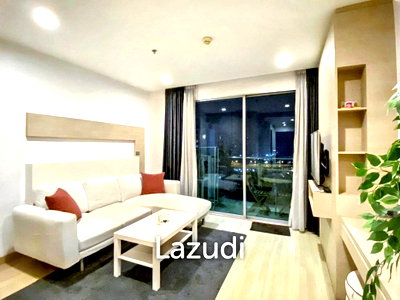 ขายคอนโด : 1 Bed 1 Bath 40 SQ.M Sky Walk Condominium