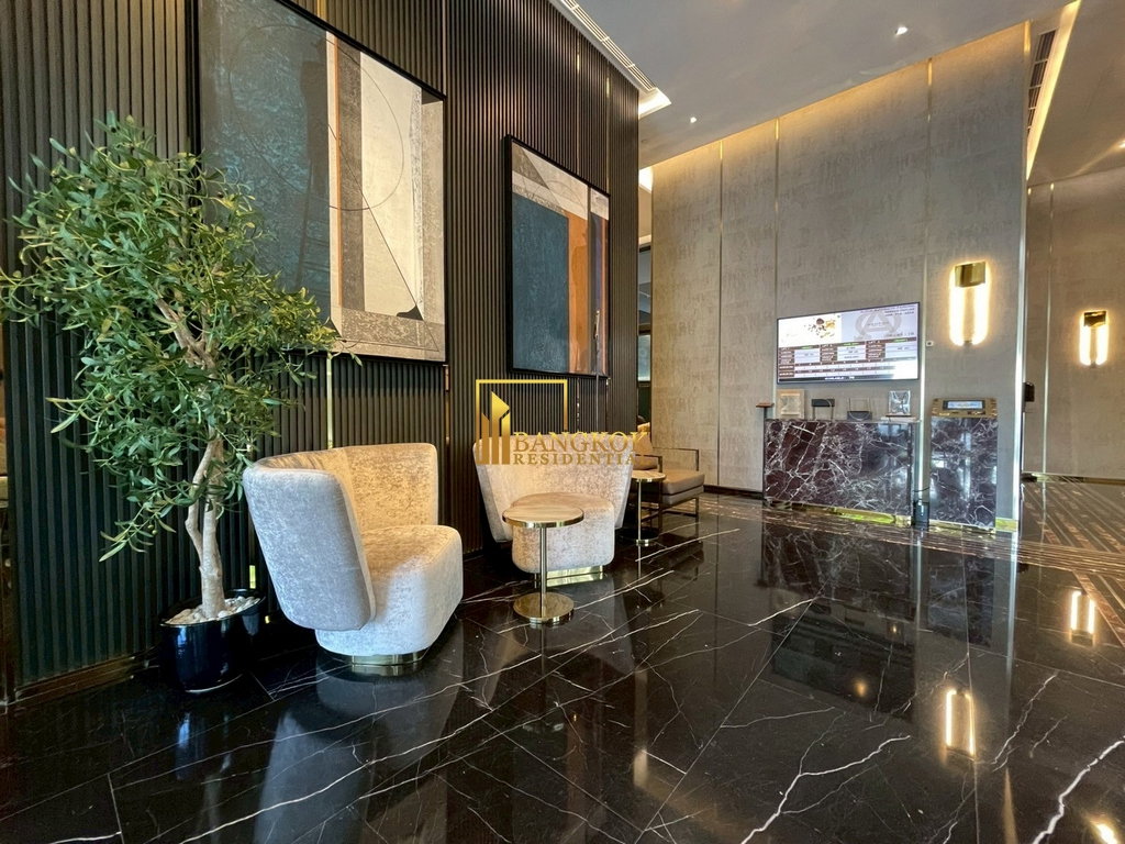 รูป Ashton Asoke-Rama 9 - 2 Bedroom Condo Near Fortune Town - BR17628CD - รูปที่ 27/30