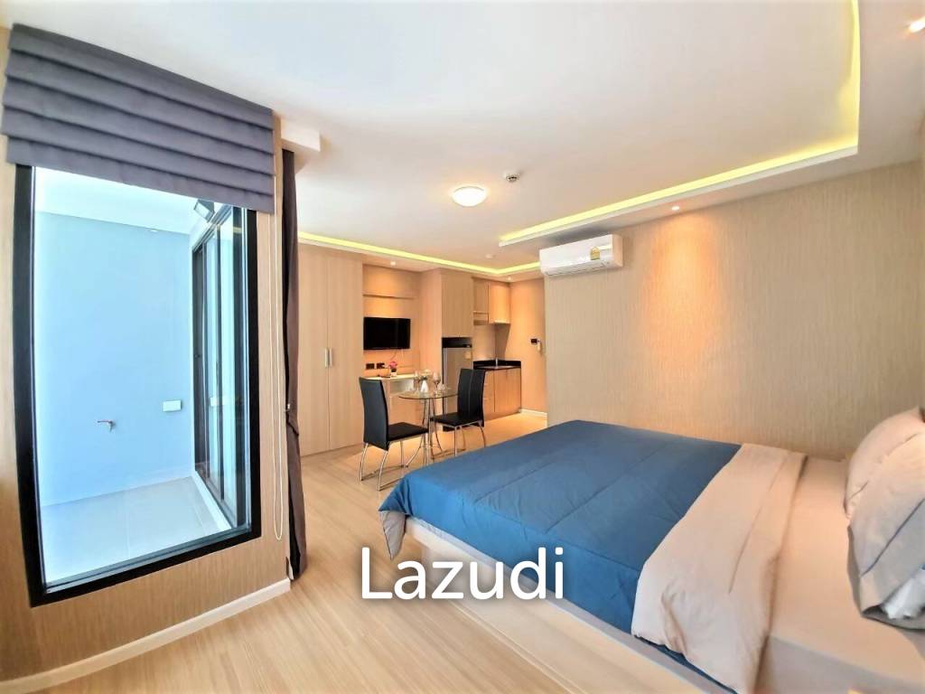 picture Studio 1 Bath 29 SQ.M Estanan Condo - 7/8