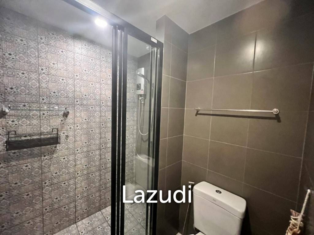 รูป 25.0 ตร.ม. สตูดิโอ 1 ห้องน้ำ คอนโดสำหรับ ขายใน หัวหิน - รูปที่ 10/21
