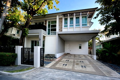 เช่าบ้านเดี่ยว รามอินทรา 62 : 🏡✨ บ้านเดี่ยว 2 ชั้น ให้เช่า | บ้านสวย พร้อมอยู่ ทำเลดี เดินทางสะดวก ✨🏡