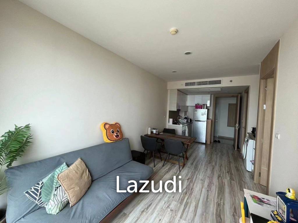 รูป 55.0 ตร.ม. 1 ห้องนอน 1 ห้องน้ำ คอนโดสำหรับ ขายใน บางละมุงบางละมุง - รูปที่ 3/12