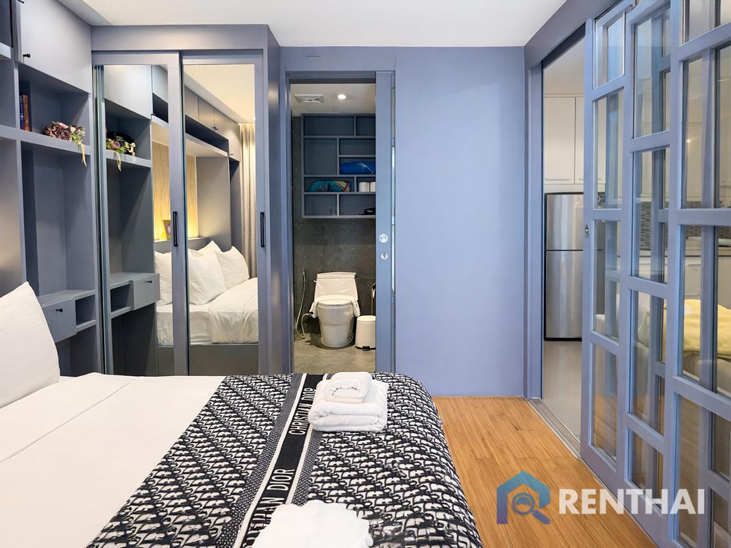 รูป สำหรับ ขาย คอนโด 1 ห้องนอน ที่ Citygate Resort & Residence - รูปที่ 1/16