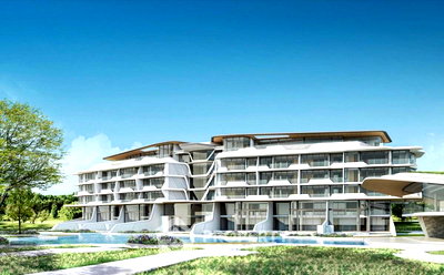 Condos for sale : 4-BR Condo at Botanica Hythe Condominium close to Laguna (ID 1429378)