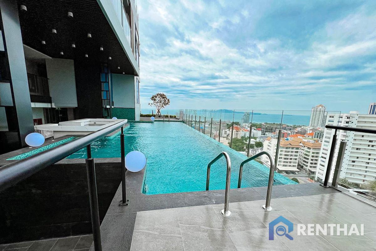 รูป สำหรับ ขาย คอนโด 2 ห้องนอน ที่ Beverly Mountain Bay Pattaya - รูปที่ 16/22