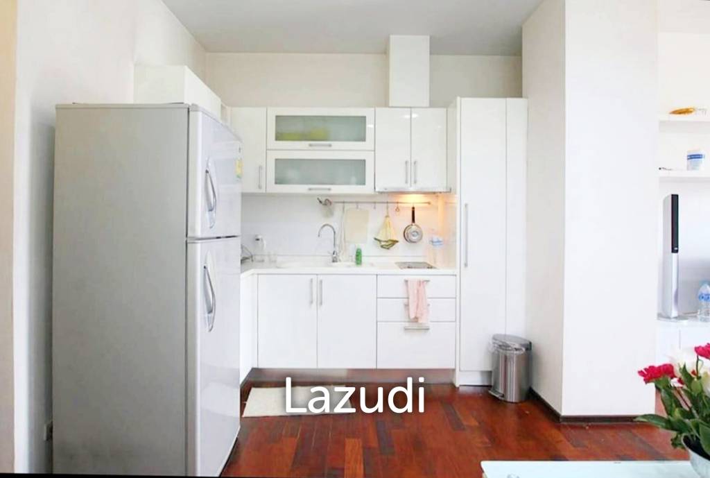 picture 1 Bed 1 Bath 91 SQ.M Noble Ora Thonglor - 5/8