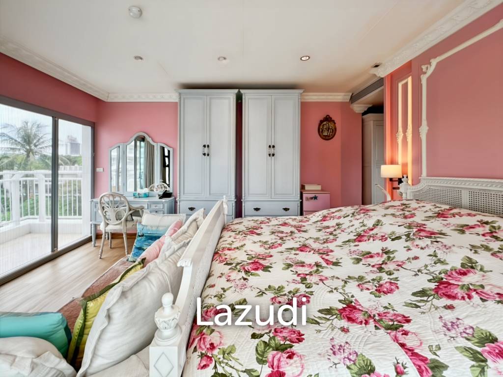 รูป คอนโดบ้านทิวคลื่นริมหาดเขาตะเกียบ หัวหิน 2 ห้องนอน 159 ตร.ม. - รูปที่ 46/66