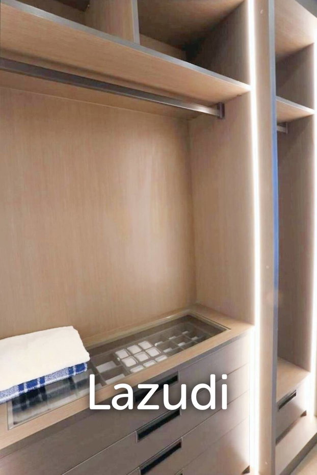 รูป 125.2 ตร.ม. 2 ห้องนอน 3 ห้องน้ำ คอนโดสำหรับ ขาย & เช่าใน คลองตันเหนือ - รูปที่ 15/16
