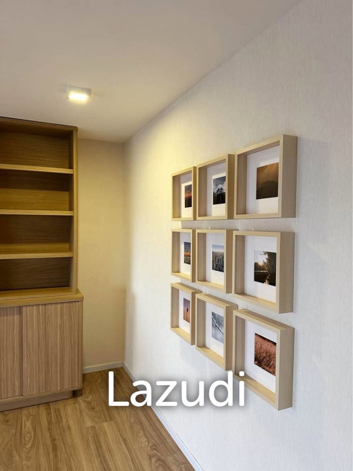 รูป 78.0 ตร.ม. 2 ห้องนอน 2 ห้องน้ำ คอนโดสำหรับ เช่าใน พระโขนงเหนือ - รูปที่ 12/20
