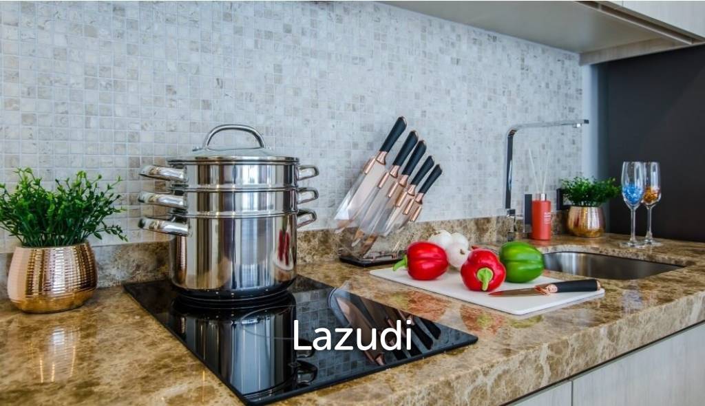 รูป คอนโด ใหม่เอี่ยม สำหรับขาย ในเดอะจิวเวล - รูปที่ 8/9