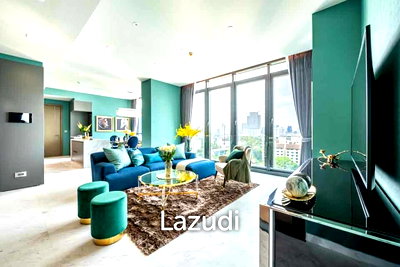 Condos for sale : 2 Bed 3 bath 125 SQ.M The Monument Thong Lo