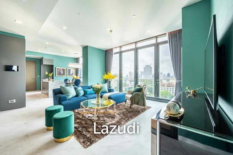 ขาย The Monument Thonglo 2 ห้องนอน 3 ห้องน้ำ 125.25 ตารางเมตร