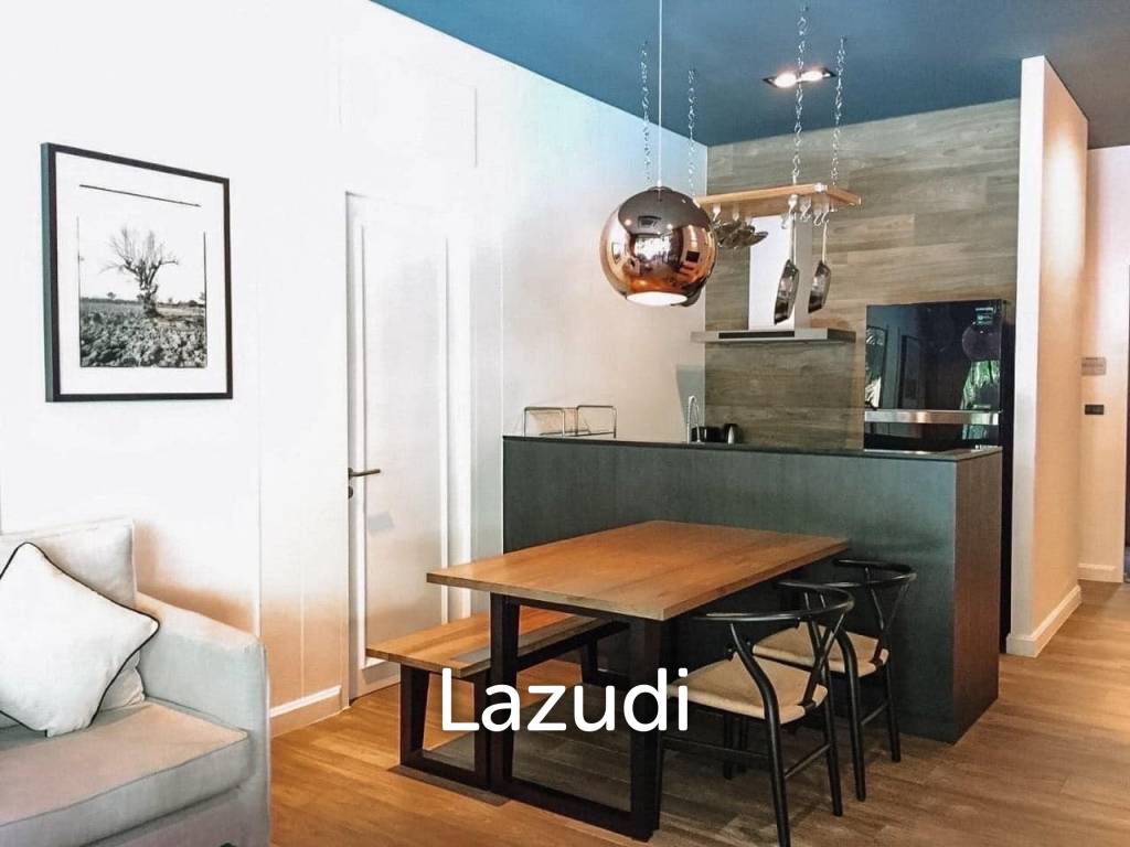 รูป 83.3 ตร.ม. 2 ห้องนอน 2 ห้องน้ำ คอนโดสำหรับ ขายใน ราไวย์ - รูปที่ 7/13