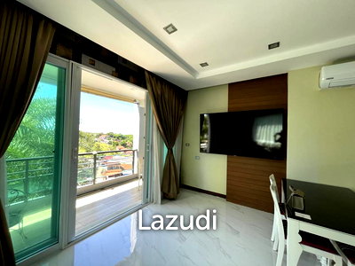 ขายคอนโด : 93.0 ตร.ม.  2 ห้องนอน  2 ห้องน้ำ คอนโดสำหรับ ขายใน กะรน