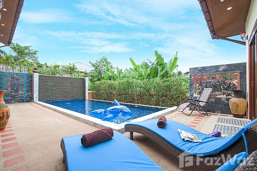 รูป วิลล่าให้เช่า 4 ห้องนอน ใน แม่น้ำ, สุราษฎร์ธานี 1854904 - รูปที่ 22/26