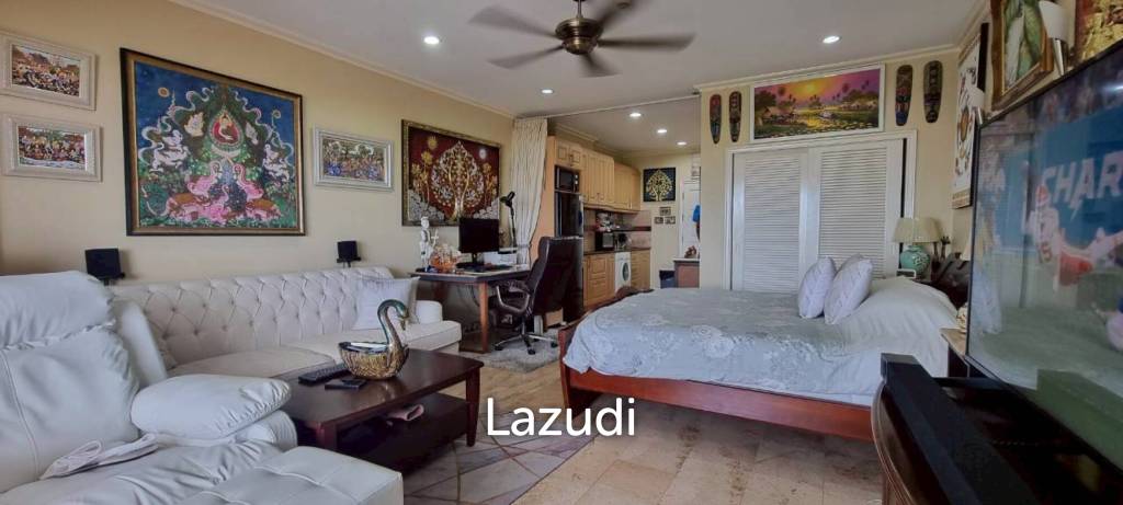 picture Studio, 1 Bathroom 48 SQ.M. View Talay 5 D - 4/12