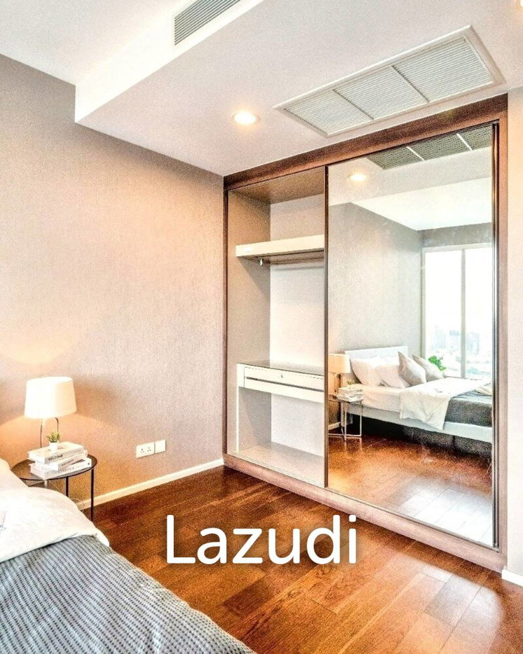 picture 2 Bed 2 Bath 76 SQ.M Menam Residences Condominium - 19/22