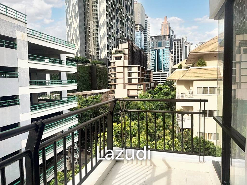 รูป 113.0 ตร.ม. 2 ห้องนอน 2 ห้องน้ำ อพาร์ทเมนท์สำหรับ เช่าใน ทุ่งมหาเมฆ - รูปที่ 16/16