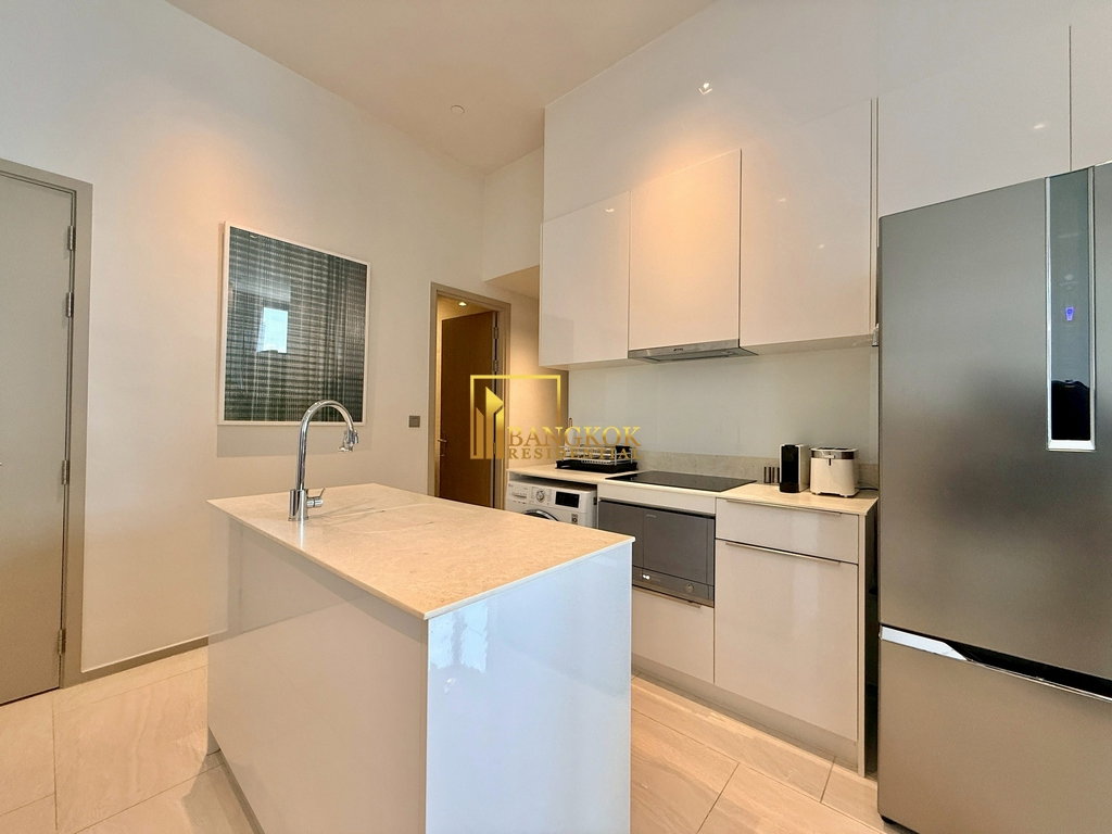 รูป Ashton Silom | Stylish 2 Bedroom Condo in Popular Area - BR15468CD - รูปที่ 10/34
