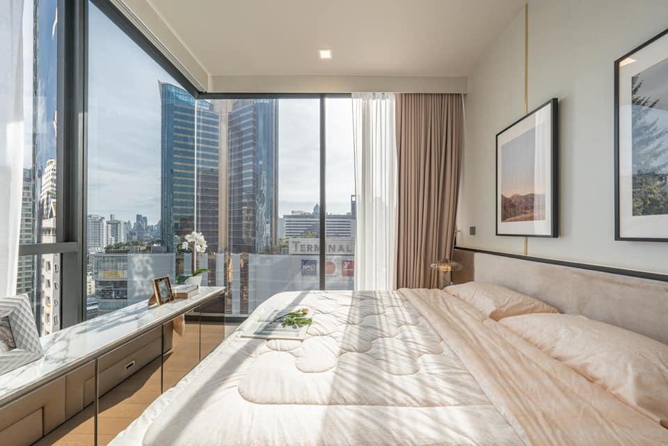 รูป LTH4278; Celes Asoke FOR SALE 2 beds 2 baths size 86 Sq.M. Nearby MRT Sukhumvit station ONLY 28 MB - รูปที่ 3/6