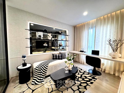 ขายคอนโด : คอนโด 1-ห้องนอน ที่ ไลฟ์ เจเจ อินเตอร์เชนจ์ เพ็ทพอล ใกล้ BTS สะพานควาย (ID 2458822)