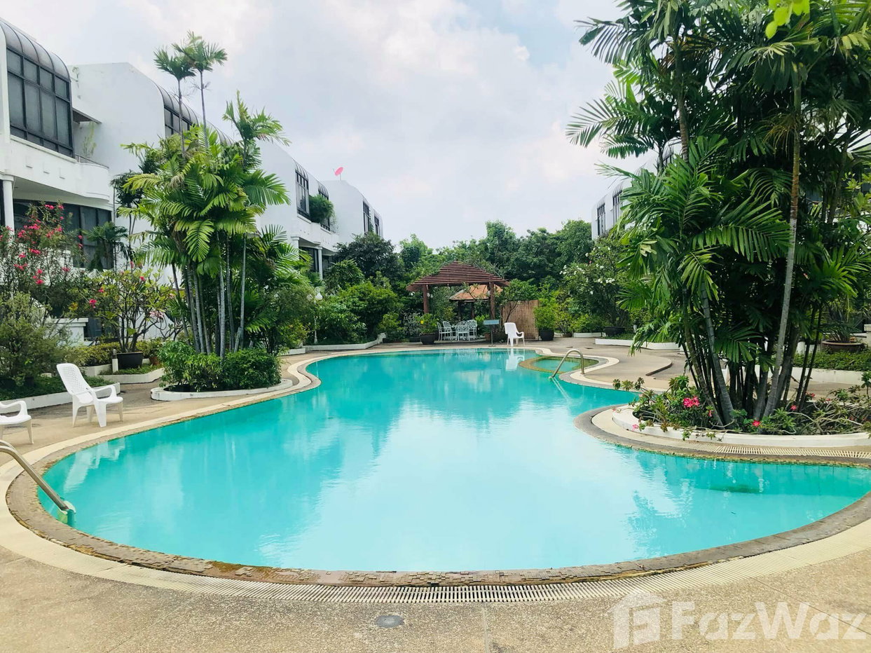 รูป ทาวน์เฮ้าส์ให้เช่า 4 ห้องนอน ในโครงการ การ์เด้น เฮ้าส์ พระราม 3 1154434 - รูปที่ 11/11