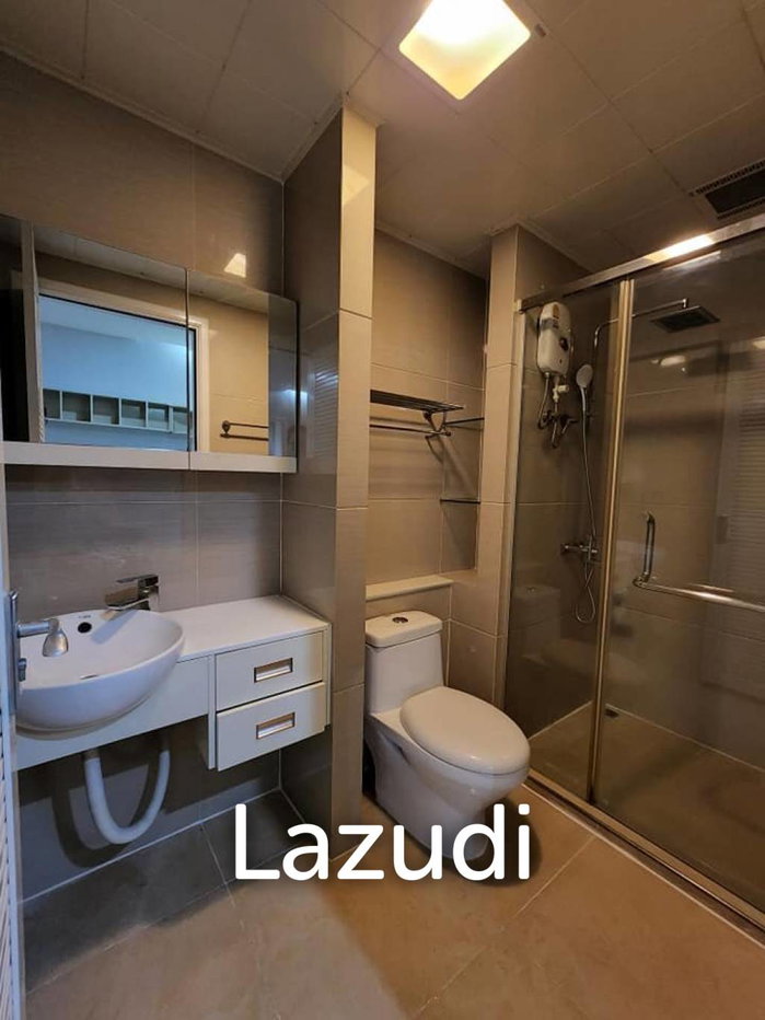 picture 2 Bed 1 Bath 57 SQ.M T.C. Green Condominium - 8/8